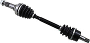Moose Racing Complete Axle Kit For Yamaha YFM 700 4X4 2024-2025 Fits Front Left Or Right - Black Chrome