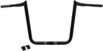 LA Choppers 1-1/4" Hefty Prime Ape Handlebar For Harley Davidson FLTRK 1868 ABS 2020-2022 35.5 cm (14") - Black