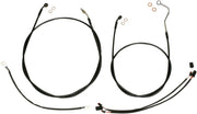 Magnum Shielding XR Handlebar Cable Install Kit For Harley Davidson FLHT 1750 2019-2020 30.5 - 35.5cm (12" - 14") - Black