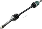 Moose Racing Standard CV Axle For Kawasaki KAF 400 4X4 2007-2019 Fits Front Left Or Right - Black