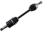Moose Racing Complete Axle Kit For Polaris Ranger 500 2X4 2005-2007 Rear Right - Black Chrome