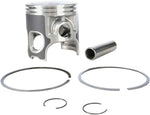 WSM Platinum Series Piston Kit For Yamaha YFS200 1988-2006 +0.50 mm