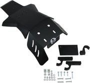 Moose Racing Pro LG Skid Plate For Beta RR 350 2014 - Black