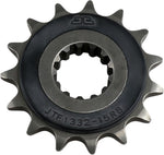 JT Steel Sprocket With Noise Dampener For Honda CB1000R ABS 2018-2024 Front 15T
