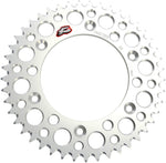 Renthal Ultralight Sprocket For Honda CR125 1987-2007 Rear 45T - Silver