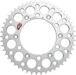Renthal Ultralight Sprocket For Honda CR125 1987-2007 Rear 50T - Silver