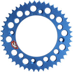 Renthal Ultralight Sprocket For Gas Gas MC85 2023-2025 Rear 46T - Blue