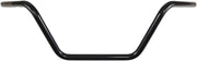 Drag Specialties 1" Handlebar 16.5cm (6-1 2") - Black