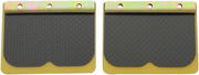 Boyesen Replacement Pro Series Reed Set for RAD Valve For KTM EXC250 2007-2016 - Carbon Fiber/Yellow