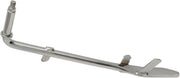 Drag Specialties Kickstand For Harley Davidson FLH 1340 1984 Extended 25.4 mm (1") - Chrome