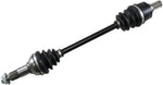 Moose Racing Complete Axle Assembly For Yamaha YFM 700 D 4X4 2014-2015 Rear Left