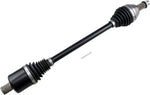 Moose Racing Heavy Duty CV Axles For Polaris General 1000 2016-2017 Fits Rear Left Or Right - Black Chrome