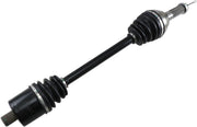 Moose Racing Complete Axle Kit For Kawasaki KAF 950 4X4 2009-2013 Fits Rear Left Or Right - Black Chrome