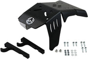 Moose Racing Pro LG Skid Plate For KTM EXC-F450 2017-2023 - Black