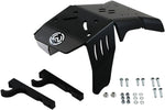 Moose Racing Pro LG Skid Plate For KTM EXC-F450 2017-2023 - Black