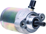 Parts Europe Starter For HM Moto City 125 2012-2013