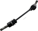 Moose Racing Standard CV Axle For Polaris Ranger 500 2X4 2007-2009 Rear Left - Black