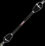 Demon Heavy Duty Axle For Can Am Maverick Turbo 900 EFI 4X4 2024 Fits Rear Left Or Right - Black