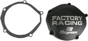 Boyesen Factory Ignition Cover For Yamaha YZ125 1994-2004 - Black