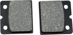 EBC Organic Base "FA" Brake Pads For BMW K 100 Non ABS Model 1988-1990 Front