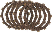 EBC CK Standard Series Clutch Friction Plate Kit For Honda CB-1 400 F 1989-1990