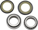 All Balls Steering Stem Tapered Roller Bearings & Seals Kit For KTM Adventure 390 ABS 2020-2024