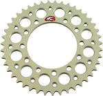 Renthal Sprocket For Kawasaki EL 250 1993-1995 Rear 43T - Anodized