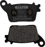 Galfer Semi Metallic Brake Pads For Honda CB 1000 ABS 2025-2026 - Rear