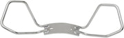 Drag Specialties Passenger Hand Rail For Harley Davidson FLH 1868 2021 - Chrome