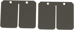 Boyesen Super Stock Reed Set For Kawasaki KX125 1994-1998 - Black