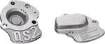 Boyesen Quickshot 2 Accelerator Pump Cover For Honda CRF150R 2007-2026 - Silver