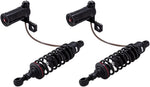 Progressive Suspension 990 Series Shocks With Remote Reservoir For Harley Davidson FLH 1868 ABS 2021 330mm (13.00")
