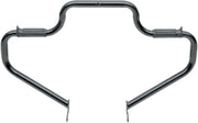 Lindby Front Multibar For Harley Davidson FLSTS 1450 2000-2003 - Black/Chrome