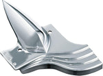 Kuryakyn Lower Front Frame Cover For Harley Davidson FLHR 1340 1998 Front - Chrome