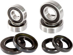 Pivot Works Wheel Bearing & Seal Kit For Honda CR125 1984-1994 Front