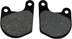 EBC Organic Brake Pads For Harley Davidson FX 1200 Super Glide 1978-1979 Front Left