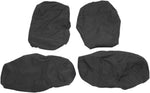 Moose Racing Neoprene Seat Cover For Polaris General 1000 2016-2017 - Black