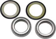 All Balls Steering Stem Tapered Roller Bearings & Seals Kit For Kawasaki EN 650 2015-2016