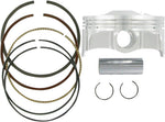 Wiseco Piston kit For Yamaha YFM 660 F 4X4 Grizzly 2002-2004 +0.50mm