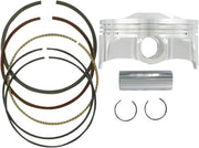 Wiseco Piston kit For Yamaha YFM 660 F 4X4 Grizzly 2002-2004 +0.50mm