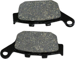 EBC Organic FA Series Brake Pads For Zontes 310 R ABS 2020 Rear