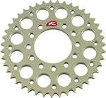 Renthal Sprocket For Kawasaki EN 650 2015-2020 Rear 43T - Anodized