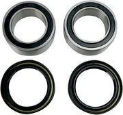 Moose Racing Wheel Bearing Kit For Yamaha YFM 700 2018-2025 Rear