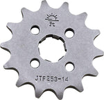 JT Sprocket For Honda ATC70 1978-1981 Front 14T