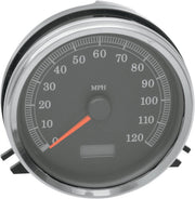 Drag Specialties Electronic Speedometer For Harley Davidson FLHR 1340 1996-1998