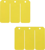 Boyesen Super Stock Reed Set For Honda ATC250R 1981-1986 - Yellow