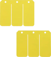 Boyesen Super Stock Reed Set For Honda ATC250R 1981-1986 - Yellow