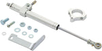 Drag Specialties Steering Damper Kit For Harley Davidson FXD 1340 1995-1998 - Chrome Satin
