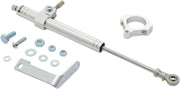 Drag Specialties Steering Damper Kit For Harley Davidson FXD 1340 1995-1998 - Chrome Satin