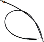 Barnett Stealth Clutch Cable For Harley Davidson FLHR 1340 1994-1998 165.5 cm (65-1 4") - Black